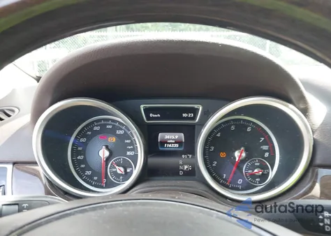 2016 Mercedes-Benz Gle 350 из США, поврежденный, VIN 4JGDA5JB0GA767973